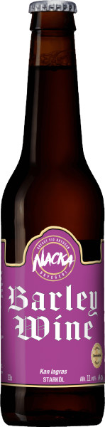 Nacka Bryggeri Barley Wine