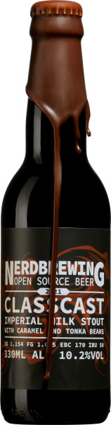 Nerdbrewing Classcast