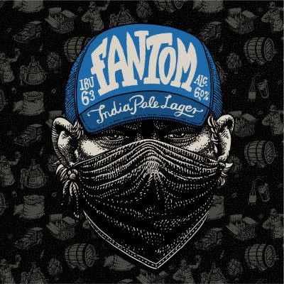 Pivovara Medvedgrad Fantom India Pale Lager (IPL) 4