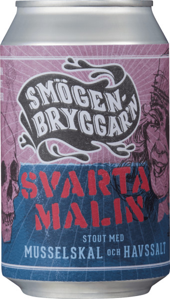 Smögenbryggar'n Svarta Malin