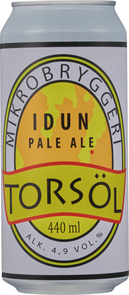 Torsöl Mikrobryggeri Idun