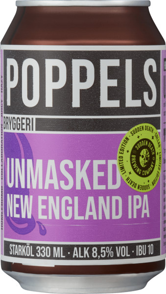 Poppels Bryggeri Unmasked