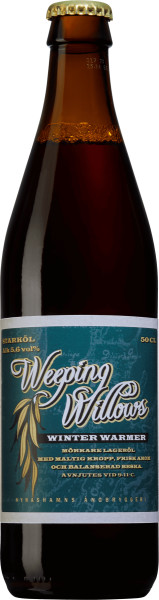 Nynäshamns Ångbryggeri Weeping Willows - Winter Warmer (Lager)