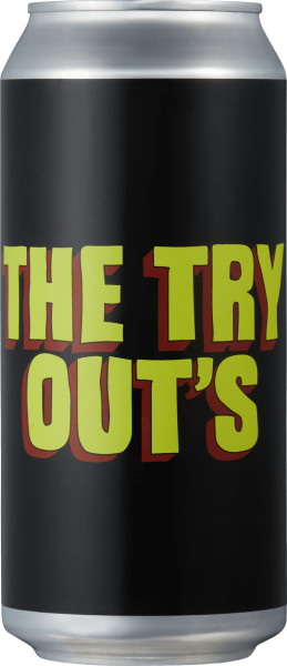 Örebro Brygghus The Try Out's - Rauchbier Lager