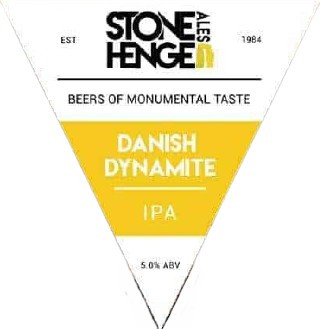 Stonehenge Ales Danish Dynamite
