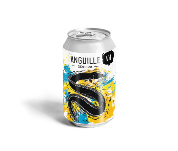 La Source Beer Co. Anguille - V4