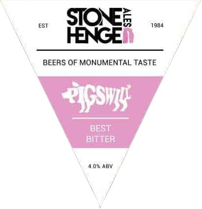 Stonehenge Ales Pigswill