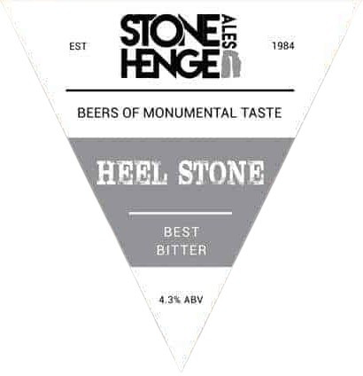 Stonehenge Ales Heel Stone