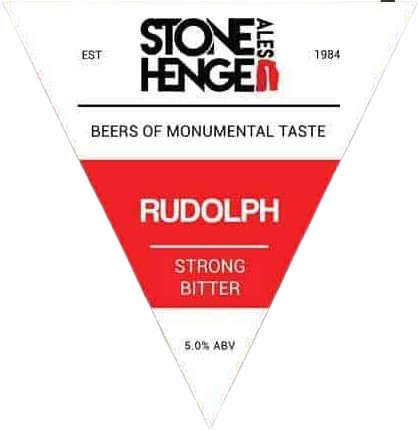 Stonehenge Ales Rudolph