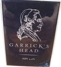 Stonehenge Ales Garrick's Head