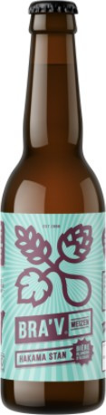 Bra'v - La Brasserie du Vignoble Hakama Stan