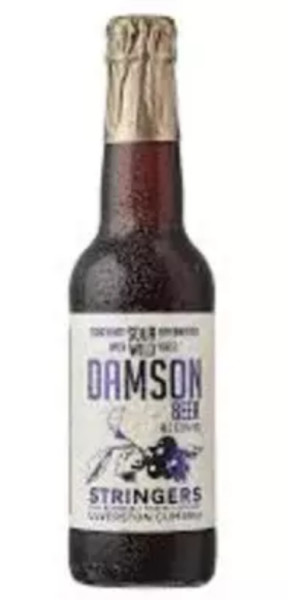 Lakeland Brewhouse Stringers Damson