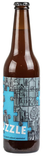 Lepi Dečki Brewery Puzzle Series Juicy IPA #1 - Sabro
