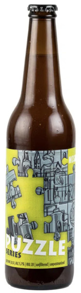 Lepi Dečki Brewery Puzzle Series Juicy IPA #2 - Mosaic
