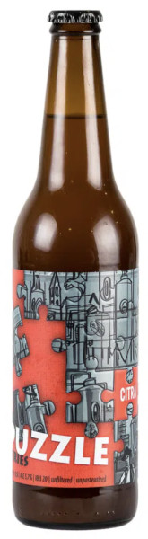 Lepi Dečki Brewery Puzzle Series Juicy IPA #3 - Citra