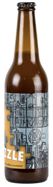 Lepi Dečki Brewery Puzzle Series Juicy IPA #4 - Chinook