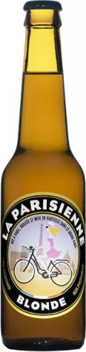 Brasserie la Parisienne Blonde