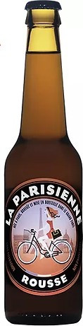 Brasserie la Parisienne Rousse