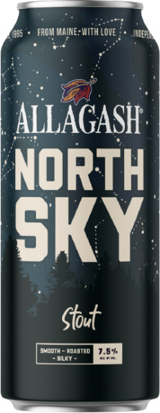 Allagash Brewing Company North Sky