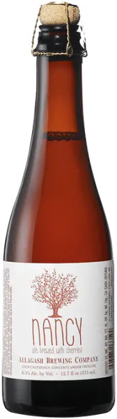 Allagash Brewing Company Nancy