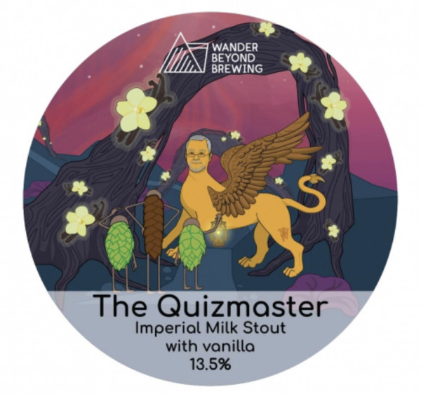 Wander Beyond Brewing The Quizmaster