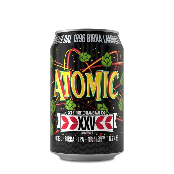 Birrificio Lambrate Atomic