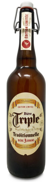 Aldi (Nord / Süd / Hofer) Biere Triple Traditionnelle