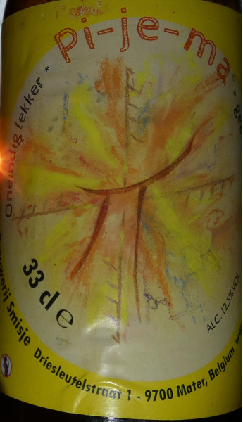 Brouwerij Smisje Pi-Je-Ma