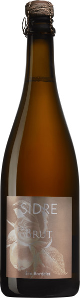Cidriculteur Eric Bordelet Sidre Brut