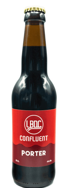Les Bières Du Confluent Porter