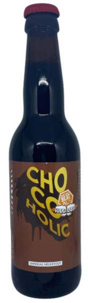 In de Nacht Chocoholic (Beer Geeks Beat ALS - PX)