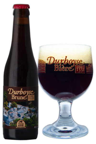 Brasserie Minne Durboyse Brune
