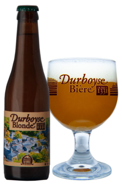 Brasserie Minne Durboyse Blonde