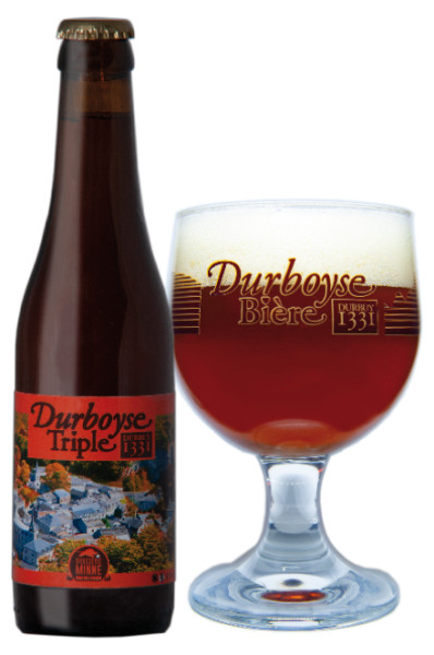 Brasserie Minne Durboyse Triple
