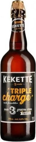 PR Distribution Kékette Triple Charge