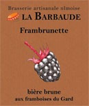 La Barbaude Frambrunette