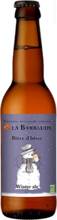 La Barbaude Bière d'Hiver (2014)
