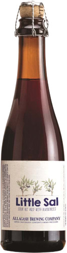 Allagash Brewing Company Little Sal
