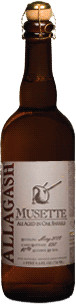 Allagash Brewing Company Musette