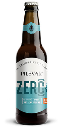 Pilsvar (Browar Pilsweizer z Grybowa) Zero
