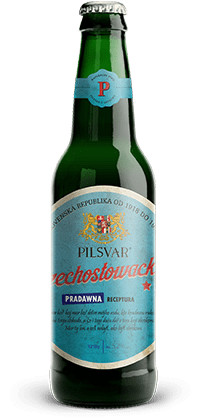 Pilsvar (Browar Pilsweizer z Grybowa) Czechosłowackie