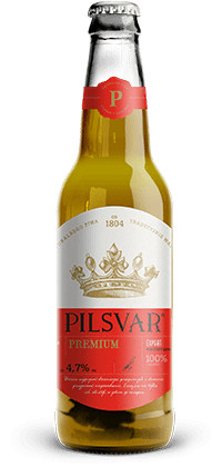 Pilsvar (Browar Pilsweizer z Grybowa) Premium