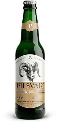 Pilsvar (Browar Pilsweizer z Grybowa) Bock