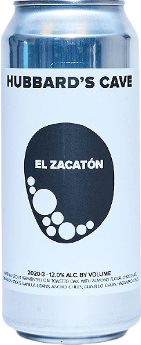 Hubbard's Cave El Zacatón