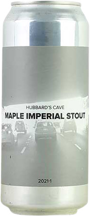 Hubbard's Cave Maple Imperial Stout