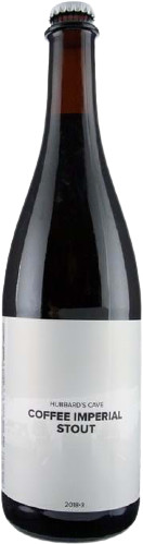 Hubbard's Cave Coffee Imperial Stout