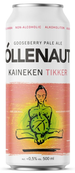 Õllenaut Kaineken Tikker