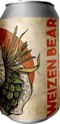 Grizzly Microbrasserie Weizen Bear