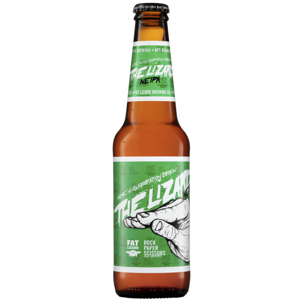 RPS Brewing The Lizard