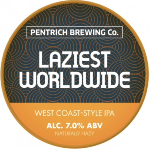 Pentrich Brewing Co. Laziest Worldwide